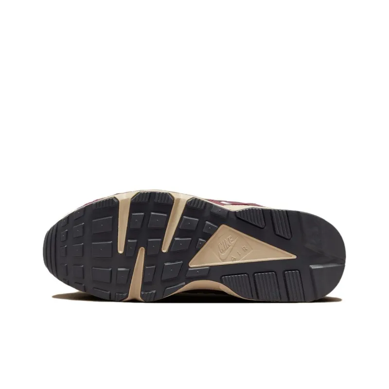 Nike Air Huarache Runner 'Burgundy Crush And Night Maroon'-4