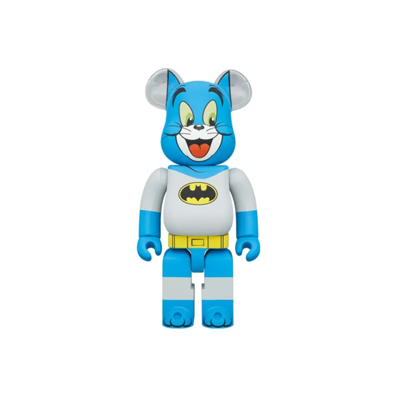 BE@RBRICK X Tom As Batman & Jerry As The Joker-2