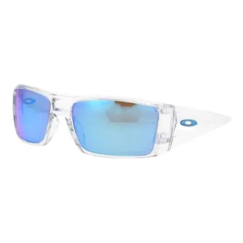Oakley Heliostat Rectangle-frame Sunglasses