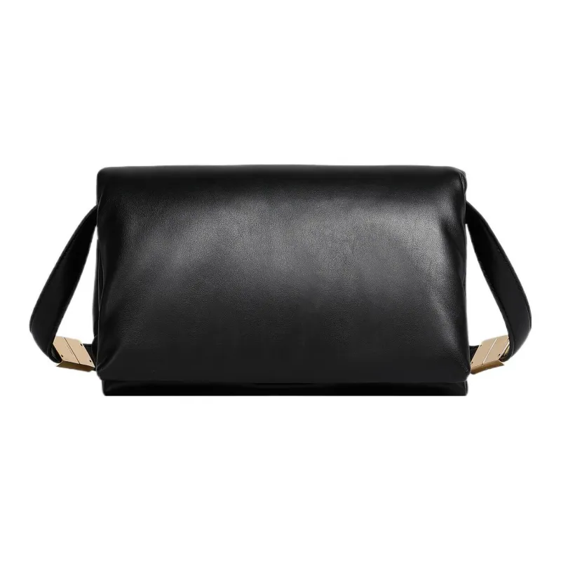 MARNI Prisma Foldover Top Shoulder Bag-0