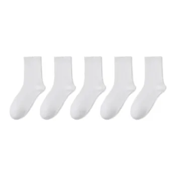MIIOW Women's Mid Calf Socks