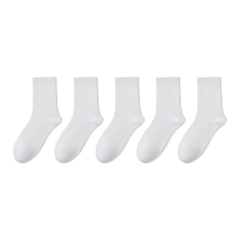 MIIOW Women's Mid Calf Socks-0