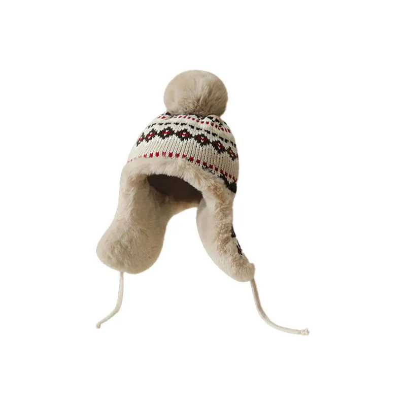 CMFY Trapper Hats Unisex-4