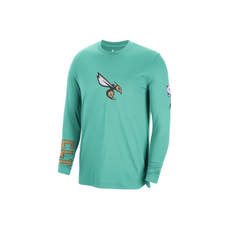 Jordan T Shirts Men Green-1