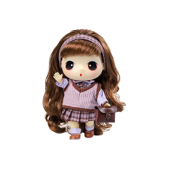 Ddung Little Taro Puzzle Doll Ball Jointed Dolls-1