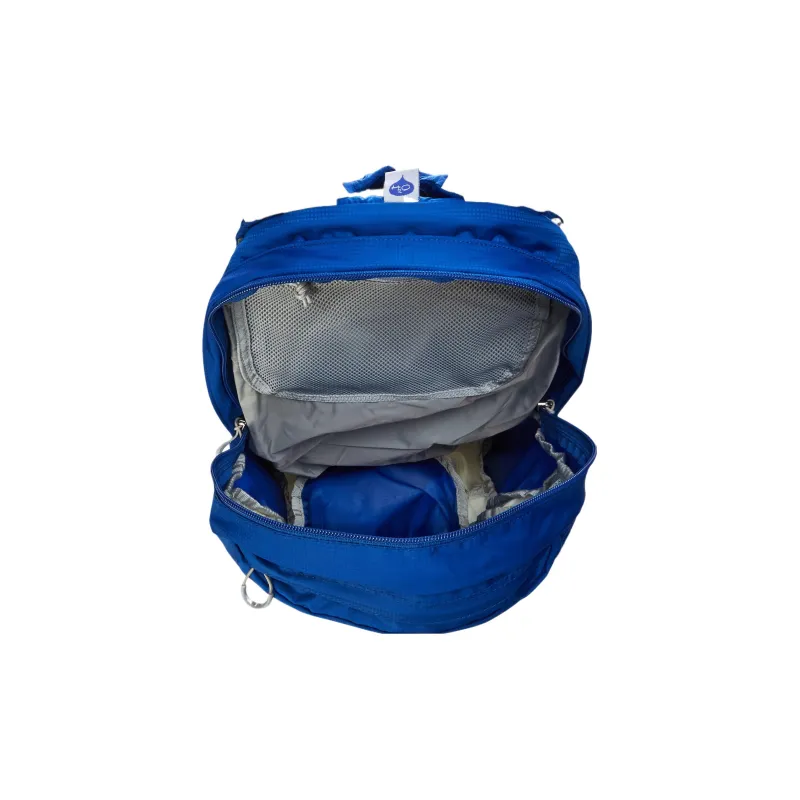 OSPREY Nylon Backpack Small Size Unisex Blue-2
