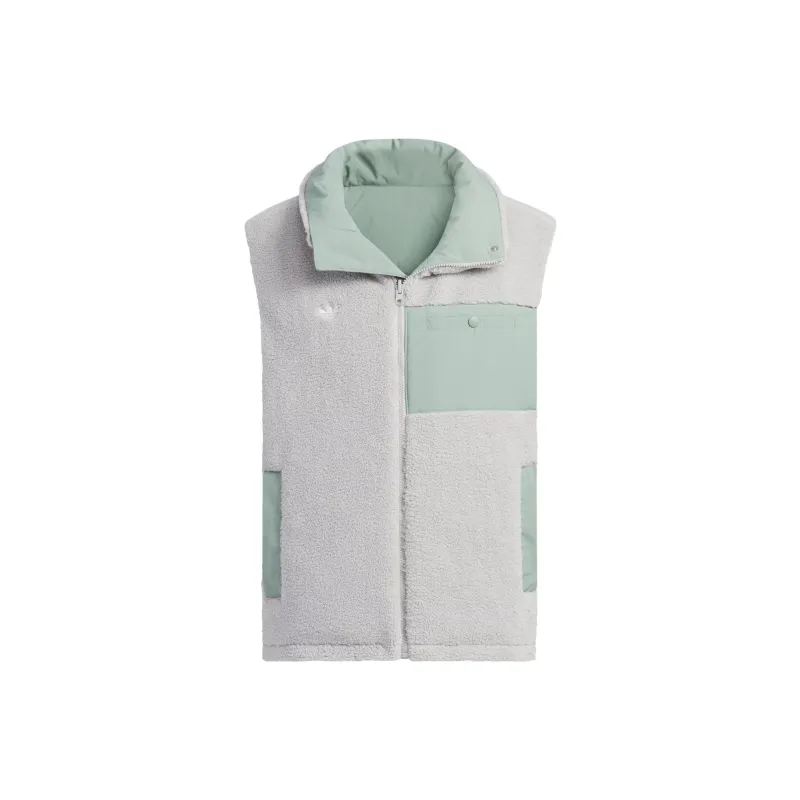 Adidas Originals Vests Men Dusty Green-1