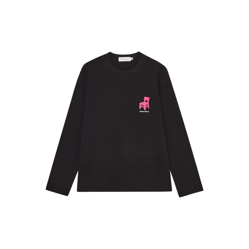 CLIMAX VISION T Shirts Unisex Black-1
