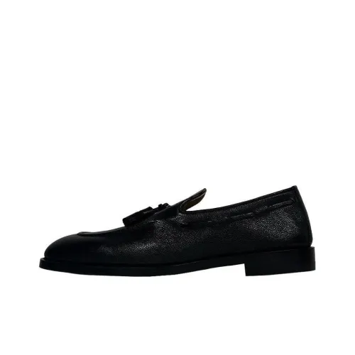 Brunello Cucinelli Loafers Men Black