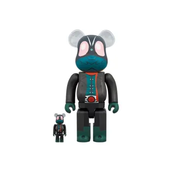 BE@RBRICK Kamen Rider Shin Kamen Rider Coat Ver.