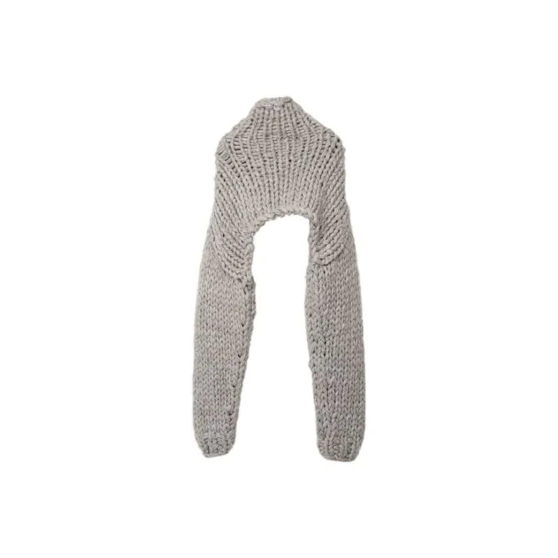 Maison Mihara Yasuhiro Knitwear Women's Gray-1