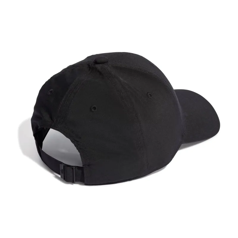 Adidas Recycled Polyester Baseball Caps Unisex Black-1