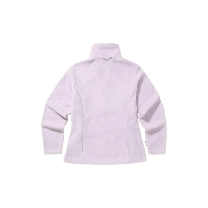 Columbia Windbreaker Jackets Women's Purple-3