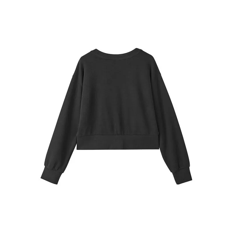Skechers Colorful Knitwear Women's Carbon Black/0018-1