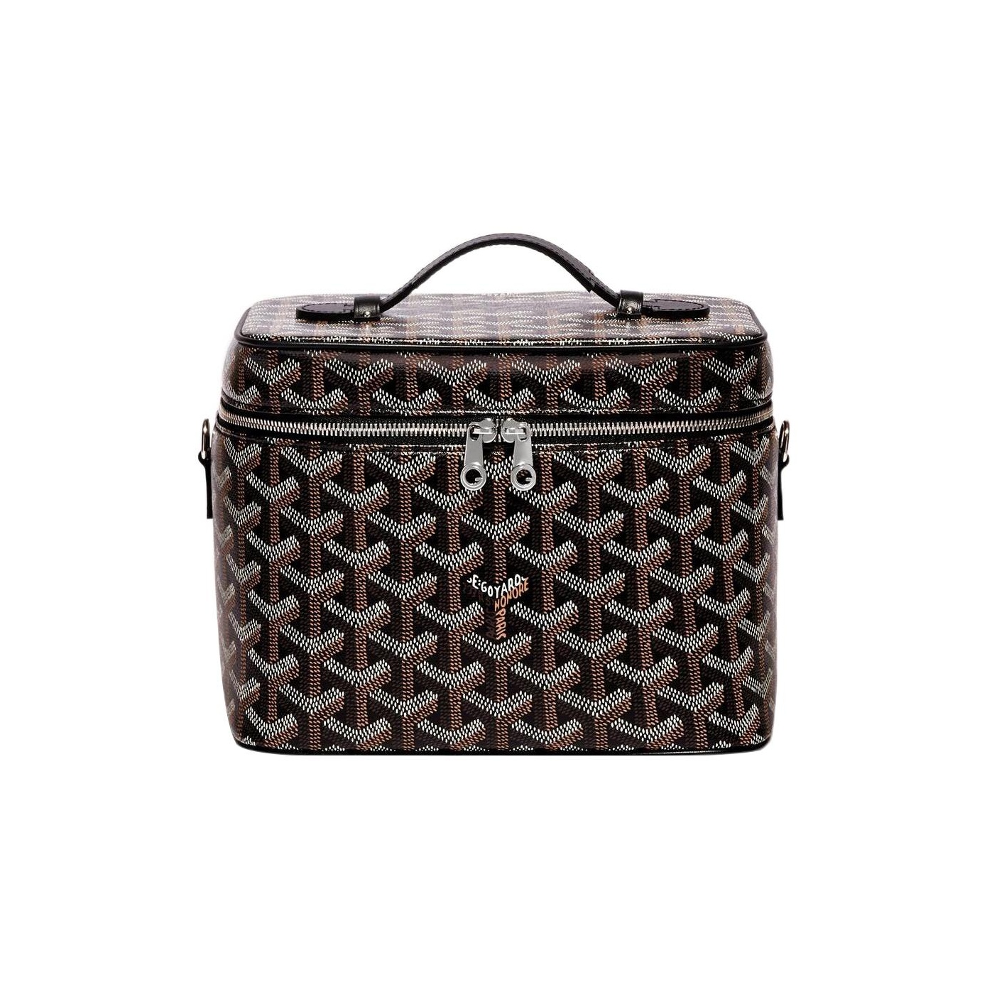 Goyard makeup bag best sale