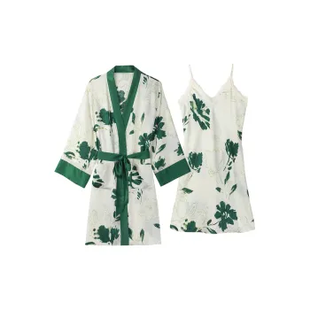 IIZZINI Scenario Pajama Set Women's