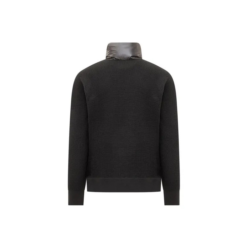 Moncler FW22 Sweaters Men Black-1