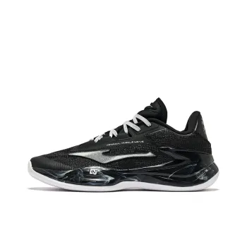 Erke Humble 1.0 Cushioning Anti Slip And Wear Resistant Mid Top Basketball Shoes Men's Qi Color