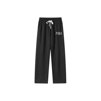 Jean West Fall Winter Casual Pants Regular Unisex