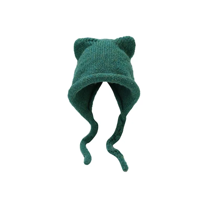 FREE RABBITⅡ Acrylic Beanies Unisex-6