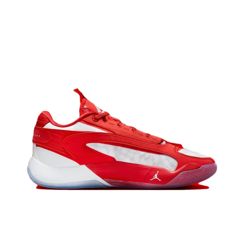 JORDAN Luka 2 Tb University Red White-1
