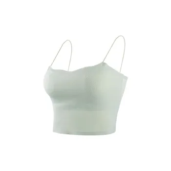 Lanza Strapless Bra Women's Green