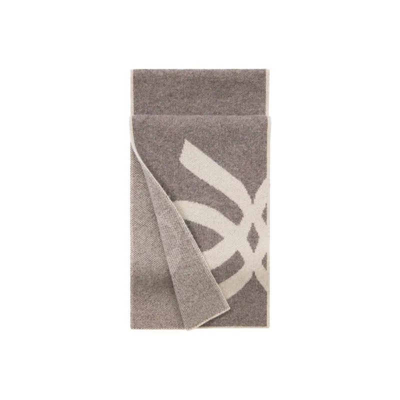 WENSLI Knit Scarves Unisex-1