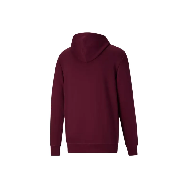 PUMA Sweatshirts Men Burgundy-1