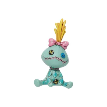 ENESCO Disney Collection DisneyTraditions Mini Golden Lilo & Stitch Trendy Ornament Trendy Figures 8cm