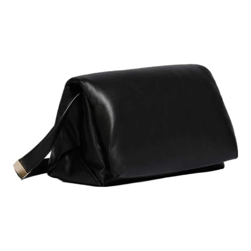 MARNI Prisma Foldover Top Shoulder Bag-1