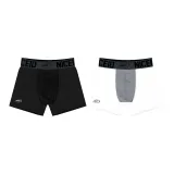 2 Pack (Black+White)