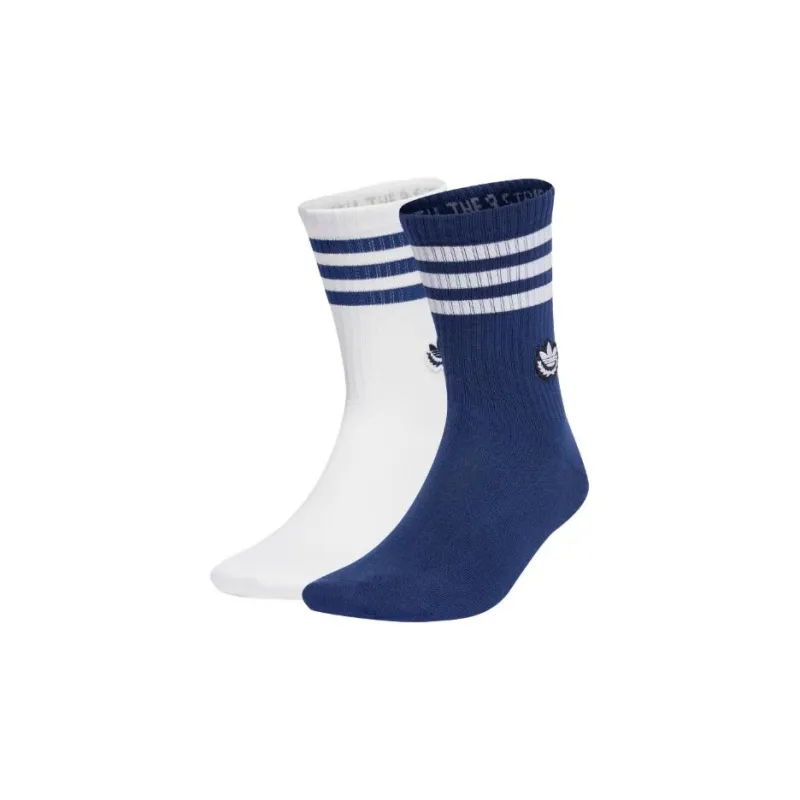 Adidas Originals Unisex Mid Calf Socks-0