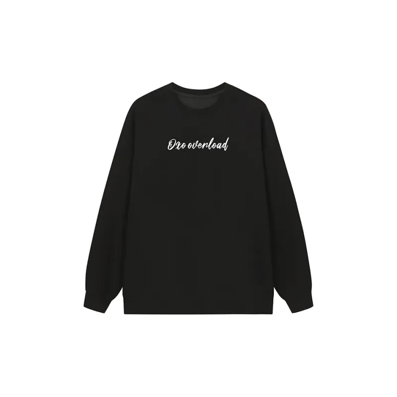 OXO OVERLOAD Sweatshirts Unisex-28