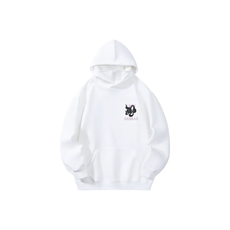 SANKAIMADE Sweatshirts Unisex-12