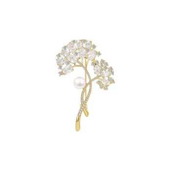 MCK Brooches Women's