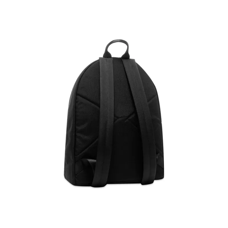 MARCELO BURLON COUNTY OF MILAN Polyamide Backpack Unisex Black-1
