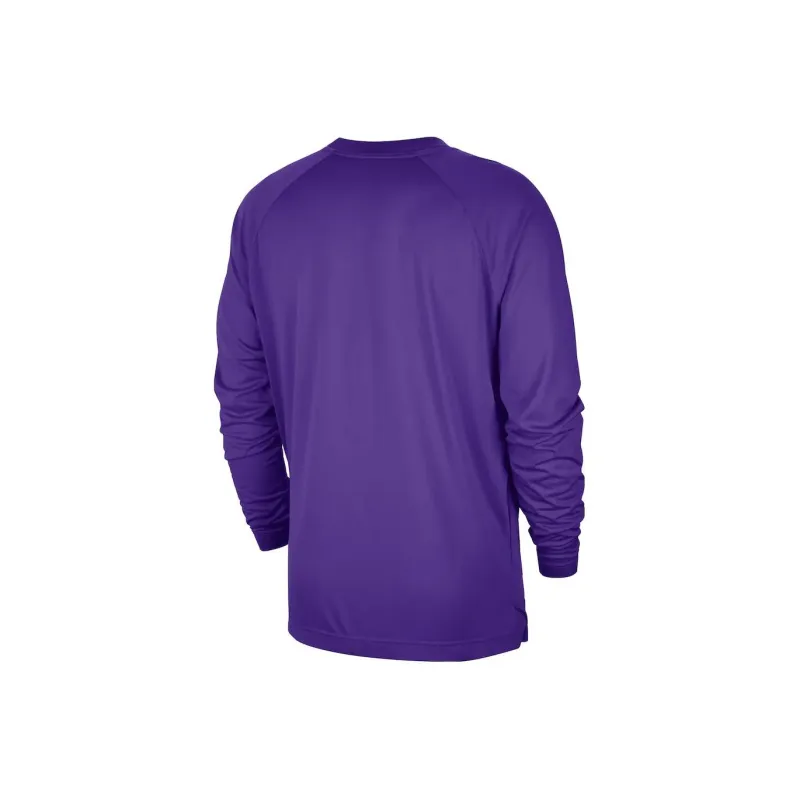 Nike Raglan Sleeve T Shirt Men's Men's Purple Purple-1