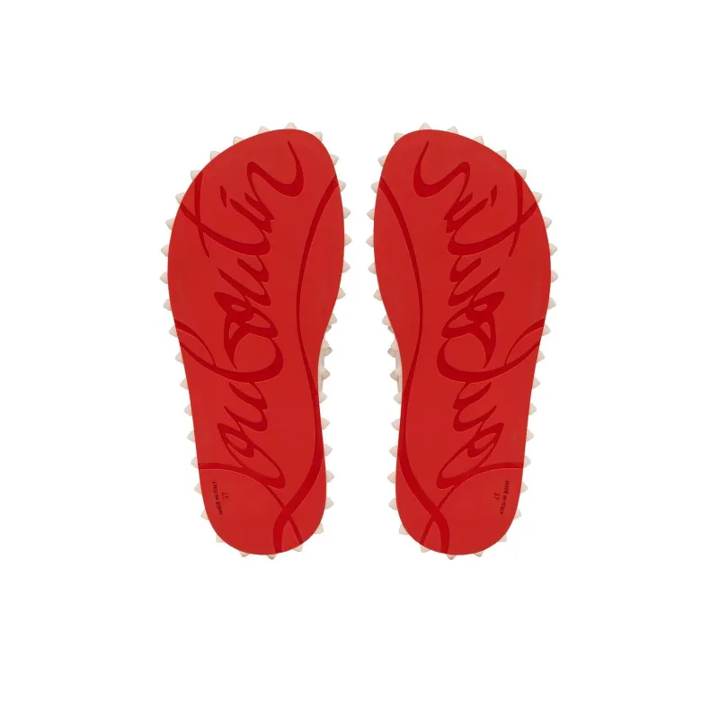 Christian Louboutin Super Loubi Flip Flops-4