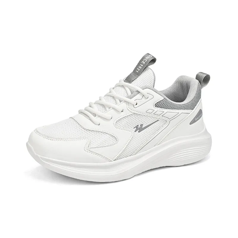 DOUBLE STAR 88 Cushioned Slip-Resistant Low-Top Running Shoes Men's-1