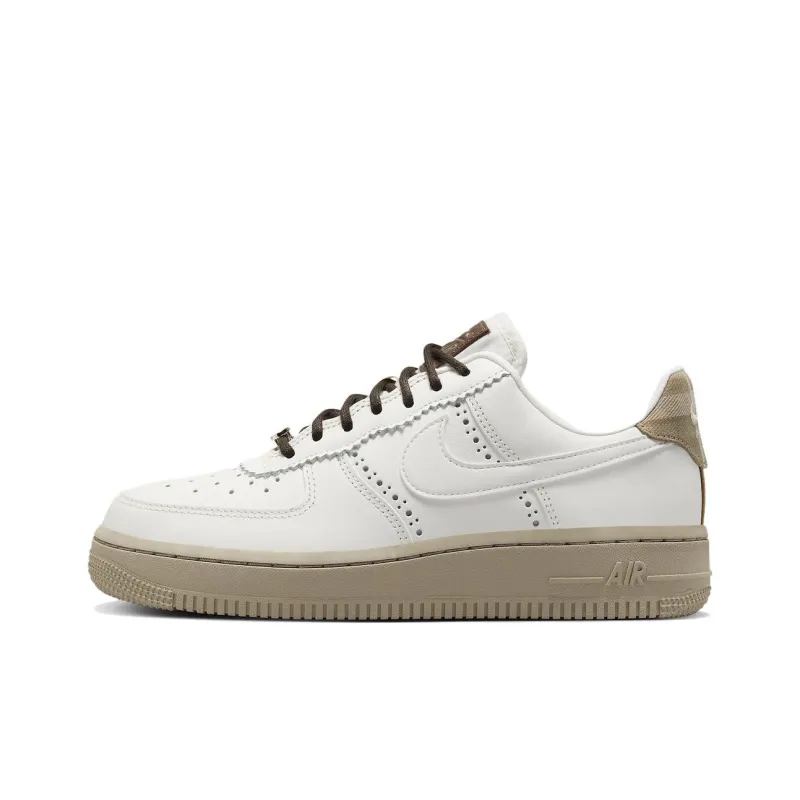 Nike Air Force 1 Low '07 LX Brogue Sail Women's-0
