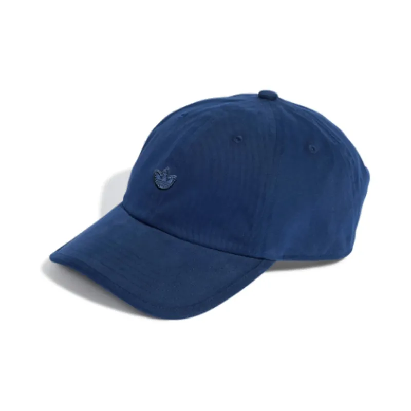 Adidas Essential Cotton Terry Cloth Baseball Caps Men's Blue-0