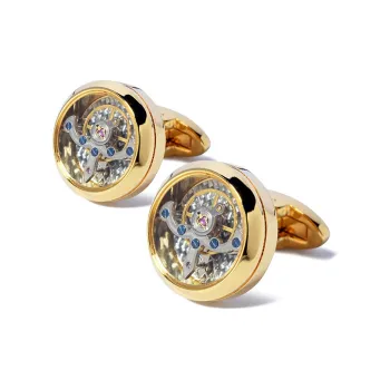 WILLIAM MILTON Cufflinks Men