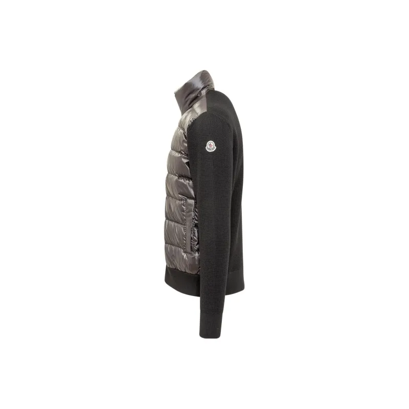 Moncler FW22 Sweaters Men Black-2