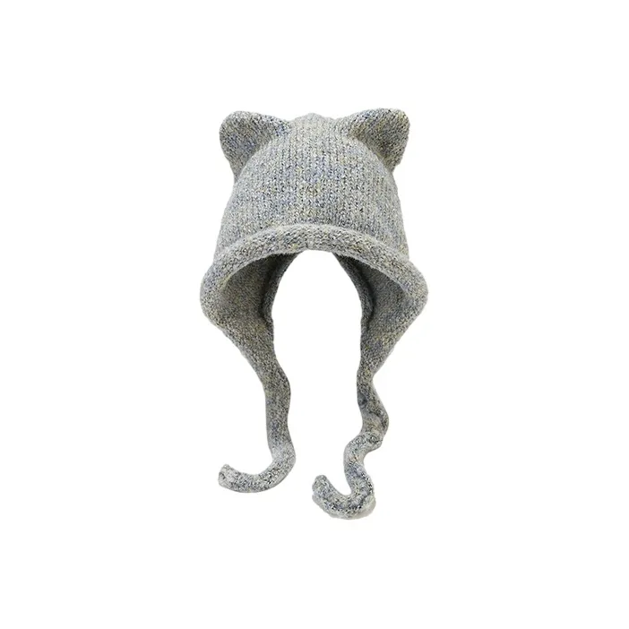 FREE RABBITⅡ Acrylic Beanies Unisex-1