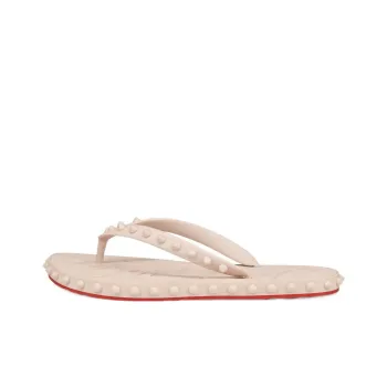 Christian Louboutin Super Loubi Flip Flops