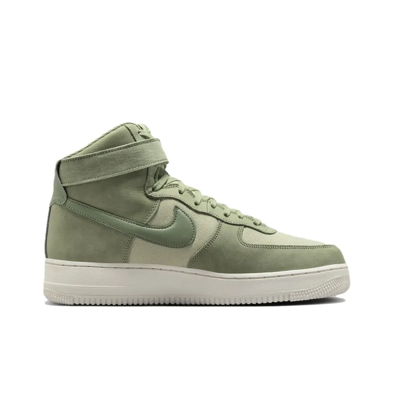 Nike Air Force 1 '07 High 'Oil Green'-1