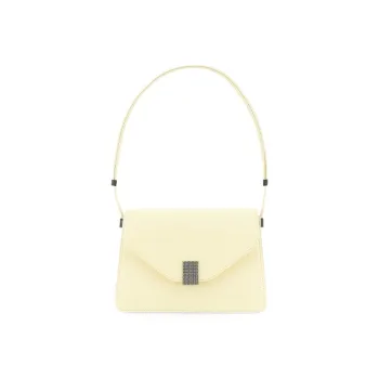 Lanvin Concerto Pm Foldover Top Shoulder Bag