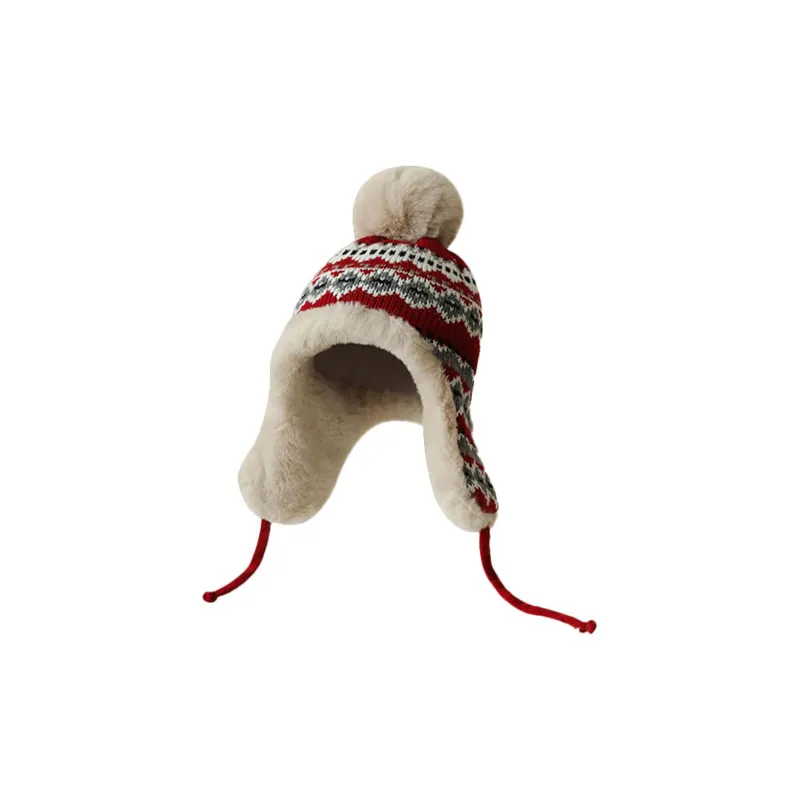 CMFY Trapper Hats Unisex-6
