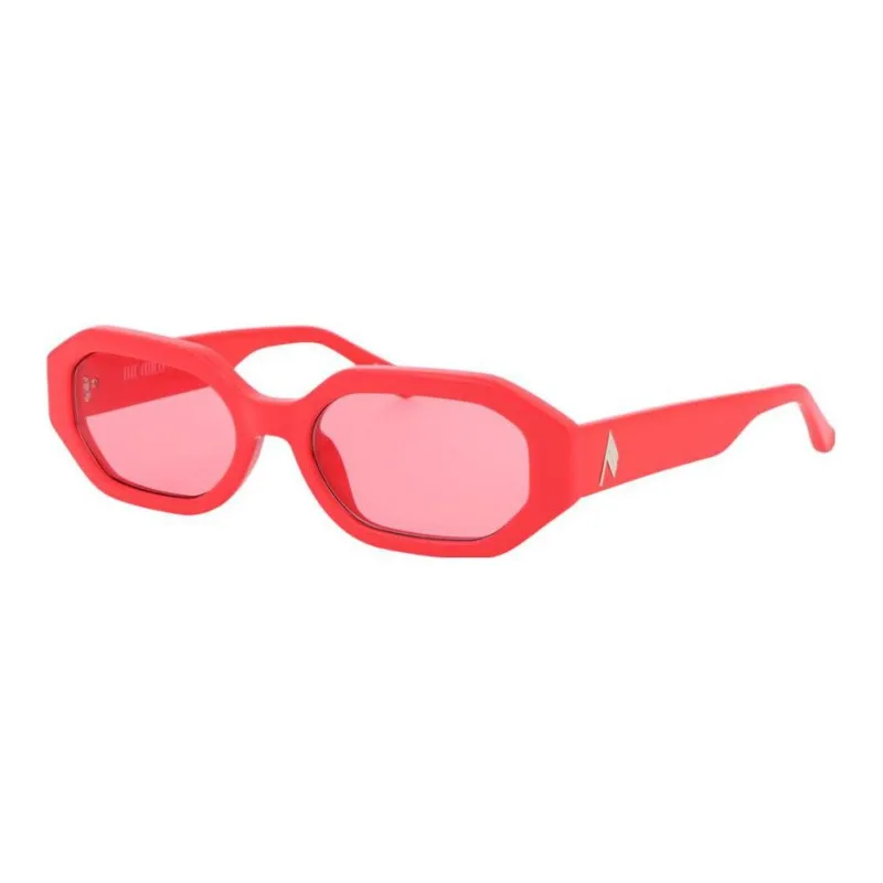 The Attico X The Attico Irene Angular Sunglasses-0