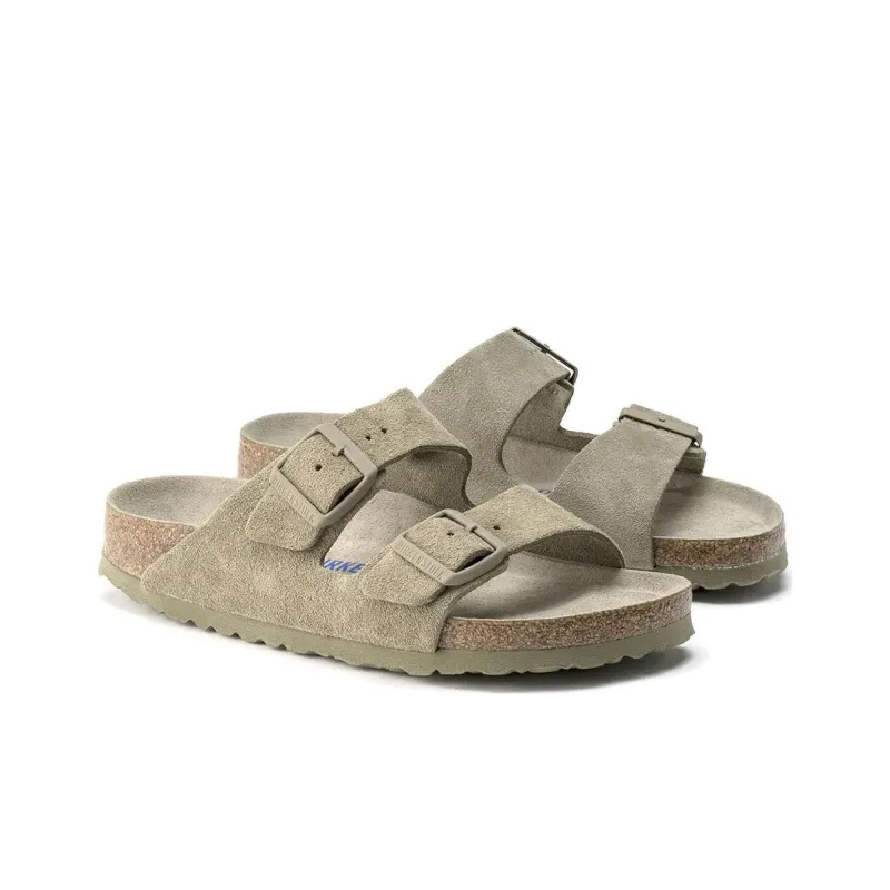 Birkenstock Arizona Leather Sandals-1